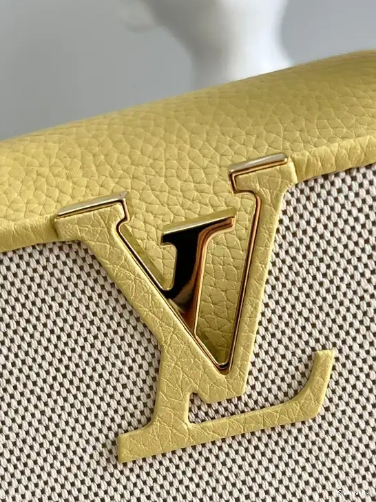 LOUIS MINI VUITTON CAPUCINES 0619